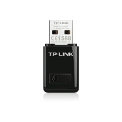 Tp-link 300Mbps Mini Wireless N USB AdapterTL-WN823NMini-sized design for convenient portability with a reliable high performance SoftAP Mode – Turn a wired internet connection to a PC or Laptop into a Wi-Fi hotspot Easily setup a secure wireless connection with one-touch WPS button