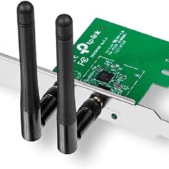 Tp-link 300Mbps Wireless N PCI Express Adapter-TL-WN881ND