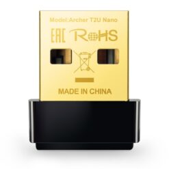Tp-link AC600 Nano Wireless USB Adapter-(TL-Archer T2U Nano)
