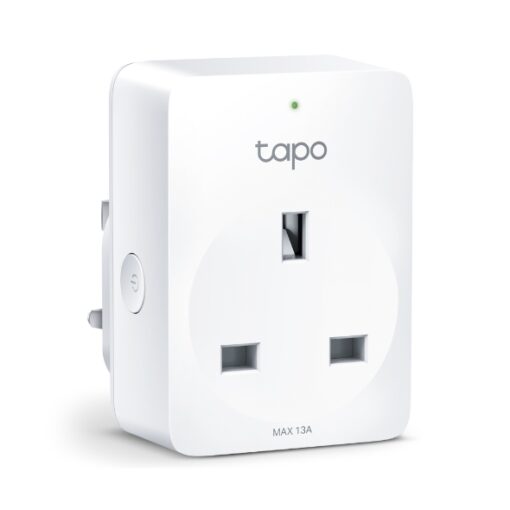 Tp-link Mini Smart Wi-Fi Socket -TL-TAPO P100 (1-PACK)