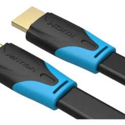 VENTION HDMI CABLE 2 METER BLACK - VEN-AACBH