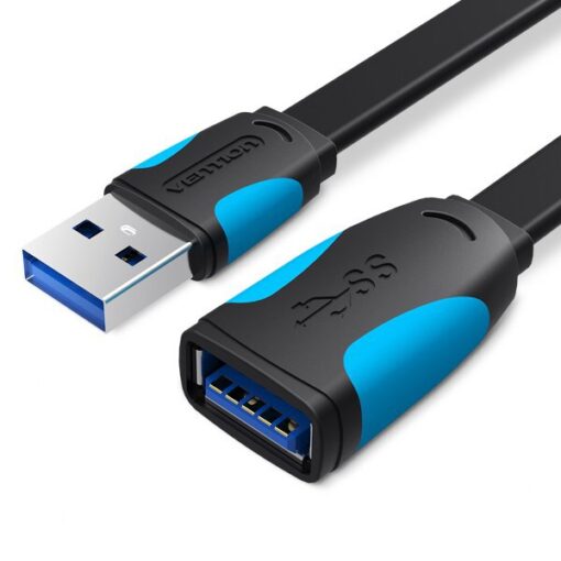 VENTION FLAT USB 3.0 CABLE 3M-VEN-VAS-A13-B300