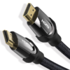 VENTION NYLON BRAIDED HDMI CABLE 8M-VAA-B05-B800