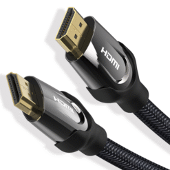VENTION NYLON BRAIDED HDMI CABLE 8M-VAA-B05-B800