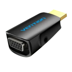 Vention HDMI to VGA Converter with 3.5MM Audio Adapter-AIDB0
