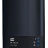 WD My Cloud Expert Series EX2 Ultra 8TB - WDBVBZ0080JCH-EESN