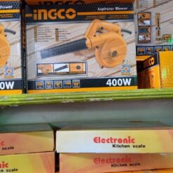 Ingco Aspirator blower 400w