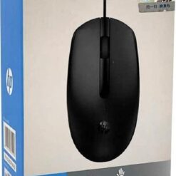 HP USB Mouse M10 Black - 6CB80PA