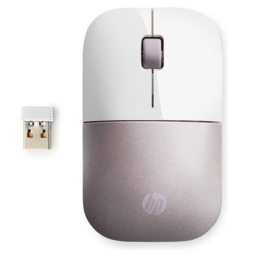 HP Wireless Mouse Z3700 Pink - 4VY82AA