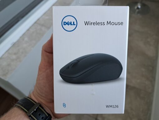 Dell Wireless Mouse WM126