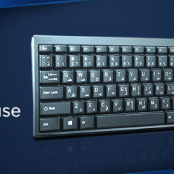 Lenovo 100 Wireless Combo Keyboard & Mouse - GX30L66303