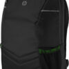 HP Pavilion Gaming 17.3" Backpack 300 Black - 6EU56AA