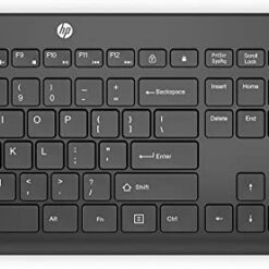 HP 230 Wireless Mouse and Keyboard Combo (English & Arabic) - 18H24AA
