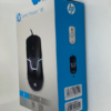 HP USB Gaming Mouse M100 Black - 1QW49AA