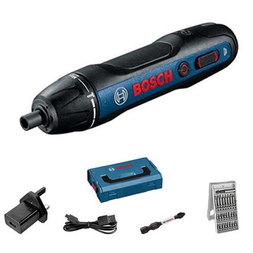 BOSCH GO PROFESSIONAL CORDLESS SCREWDRIVER