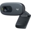 Logitech C270 HD Webcam - 960-001063