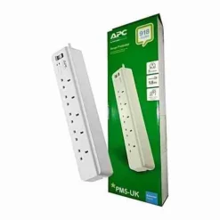 APC Surge Arrest 5 outlets 230V PM5-UK Extension Cable