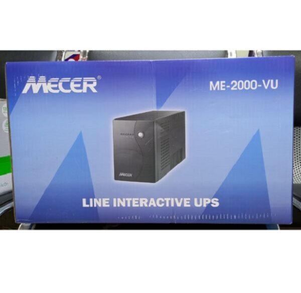 Mecer 2KVA Line Interactive UPS (ME-2000-VU)