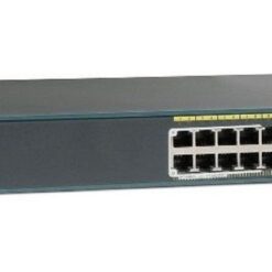 Cisco catalyst WS-C2960X-24PS-L 24 gigabit poe switch