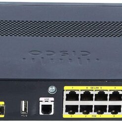 Cisco C891F-K9 Ethernet Integrated Services Router