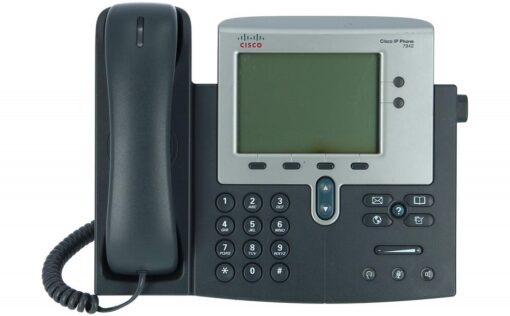 CP-7942G Cisco CP-7942G Unified IP Phone