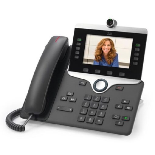 Cisco Unified 8945 Slimline IP Video Phone (CP-8945-L-K9)