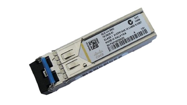 Cisco GLC-LH-SMD Gigabit SFP transceiver module