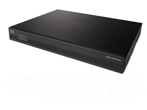 Cisco ISR4321/K9 4321 Integrated Service Router