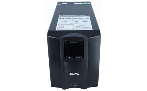 APC Smart-UPS C 1500VA LCD 230V (SMC1500IC)