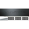 D-Link DES-1210-28P Web Smart 24-Port 10/100 PoE Switch