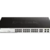 Dlink DES-1210-28 Fast Ethernet Smart Managed Switch