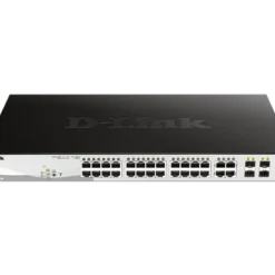 Dlink DES-1210-28 Fast Ethernet Smart Managed Switch