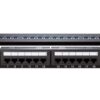 Dlink 24port Cat6 Unshielded Fully Loaded patch panel