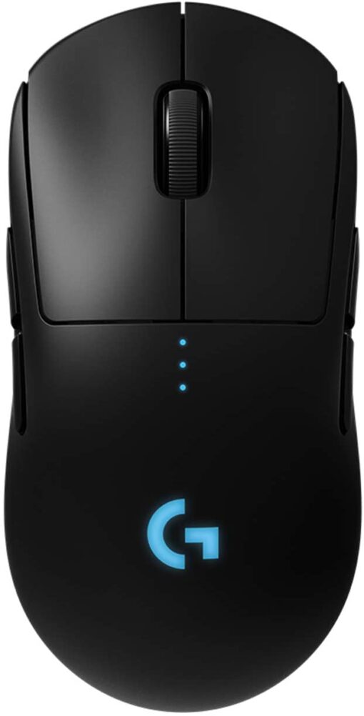 Logitech G Pro Wireless Gaming Mouse - 910-005273