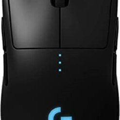 Logitech Gaming Mouse G703 Black - 910-005641