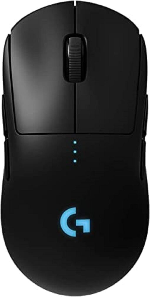 Logitech Gaming Mouse G703 Black - 910-005641