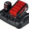 BOSCH GAL18V-40 18V Lithium-Ion Fast Battery Charger