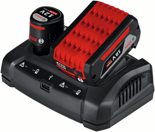 BOSCH GAL18V-40 18V Lithium-Ion Fast Battery Charger