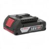Bosch GBA 18V 2.0 Ah Professional Single Battery