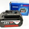 Bosch Professional 18V System battery GBA 18V 5.0Ah