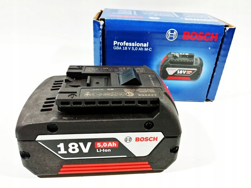 Batterie BOSCH GBA 18V 5,0 Ah
