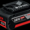 BOSCH GBA 18V 6.0AH PROFESSIONAL SINGLE BATTERY