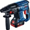 Bosch 18V Cordless Rotary Hammer GBH 180-LI