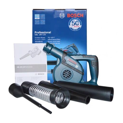 Bosch Professional GBL 18 V-120 Cordless Blower