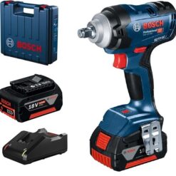 Bosch GDS 18V-400 Cordless Impact Wrench Machine