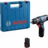 Bosch GSB 120-LI Combi Cordless Screwdriver