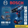 BOSCH GSB 180-LI PROFESSIONAL CORDLESS COMBI