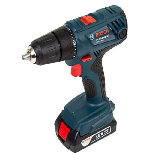 Bosch GSR 180-LI 18V Cordless Battery Powered Screwdriver