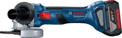 Bosch Professional Cordless Angle Grinder GWS 180-Li