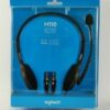 Logitech Stereo Headset H110 - Grey - 981-000271